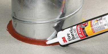 Firestop Products for Construction Joints