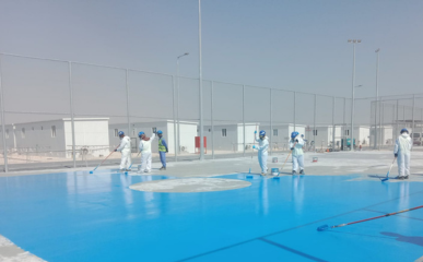 EPOXY FLOORING 1