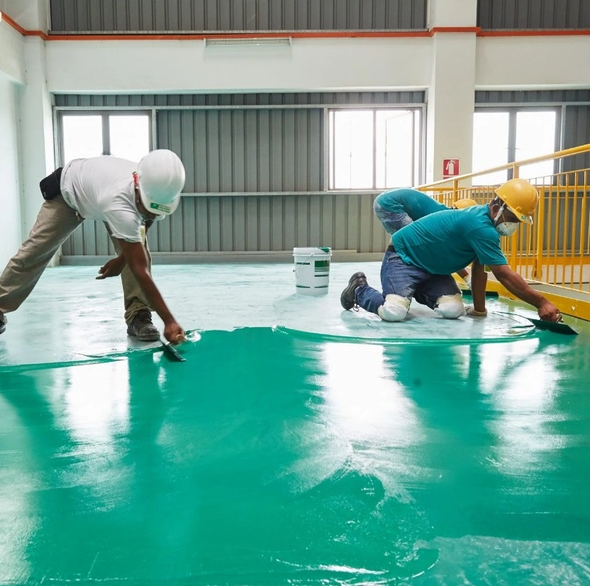 Epoxy Flooring Services