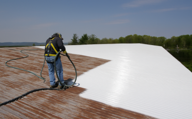 Thermal Cool Roofing Solutions in Qatar | Manycon