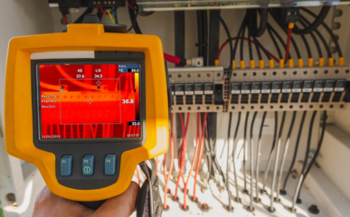THERMOGRAPHY