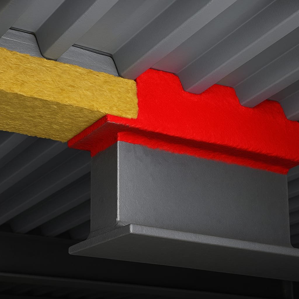 Best Fire Protection for Joints in Qatar | Manycon Experts