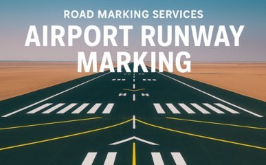 AIRPORT RUNAWAY MARKING compressed