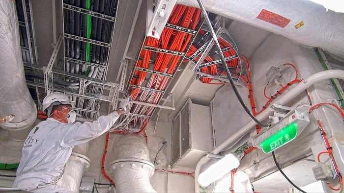 Best Cable Coating Fireproofing Service in Qatar