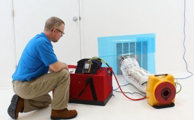 DUCT LEAKAGE compressed