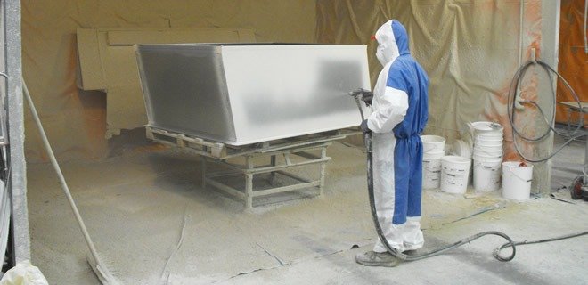 FIRERATED DUCT
