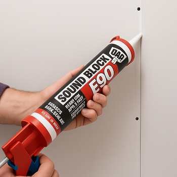 Fire Rated Acoustic Joint Sealant