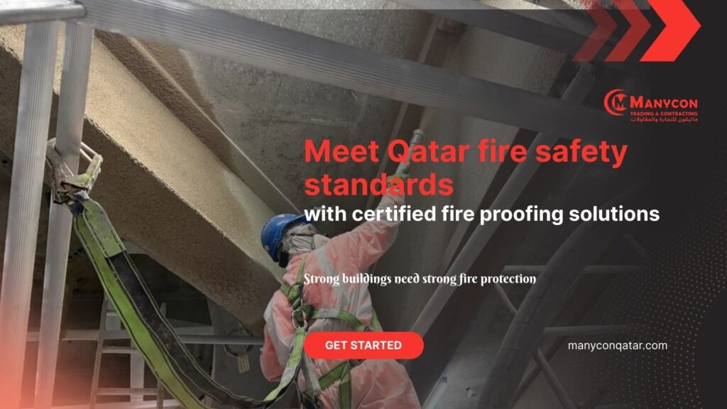 fire proofing services