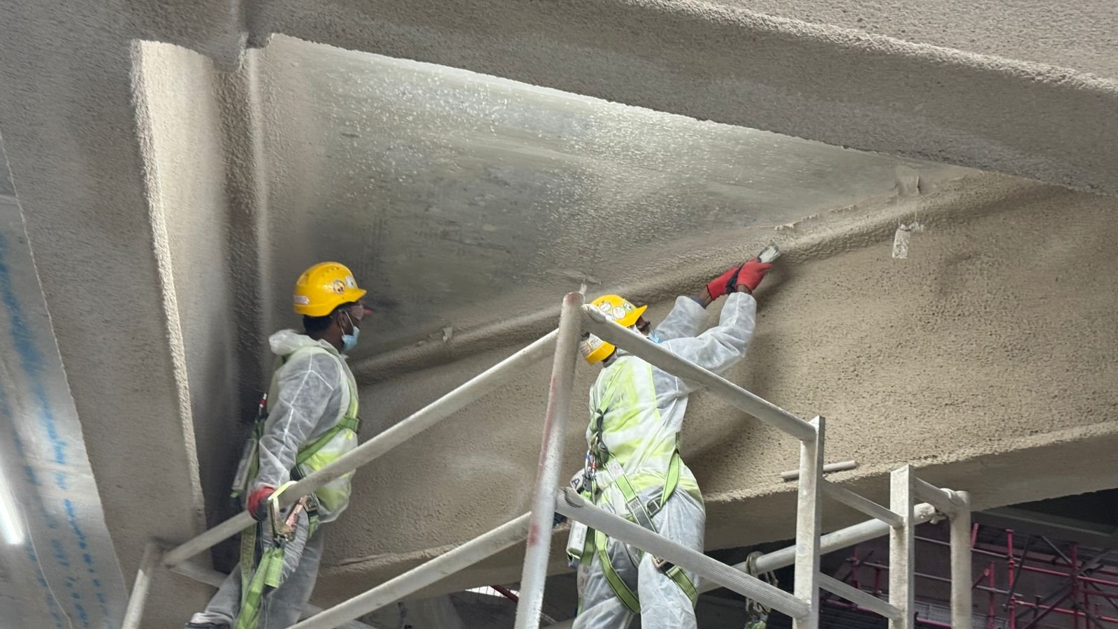 Fire Stopping Service in Qatar