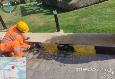 Road Marking Services in Qatar