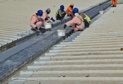 Best GRP Lining Service in Qatar for Industrial Protection