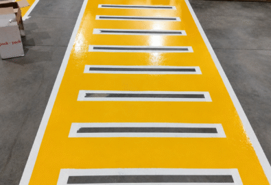 Road Marking Services in Qatar
