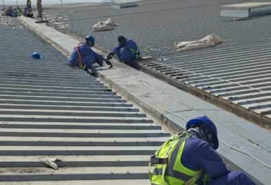 grp lining service in qatar