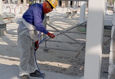 Fire Proofing Service in Qatar